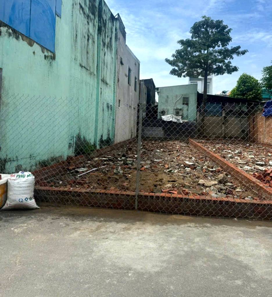 Giàm 200tr cần bán đất nền 5x20 hẻm xe hơi đường 22. Linh Đông, Thủ Đức (gần Vành Đai 2)